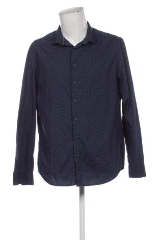 Cămașă de bărbați Reserved, Mărime XXL, Culoare Multicolor, Preț 78,20 Lei