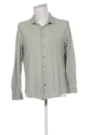 Cămașă de bărbați Reserved, Mărime XL, Culoare Verde, Preț 78,20 Lei