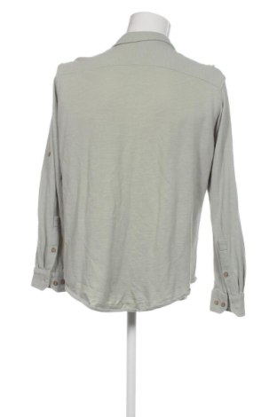 Cămașă de bărbați Reserved, Mărime XL, Culoare Verde, Preț 78,20 Lei