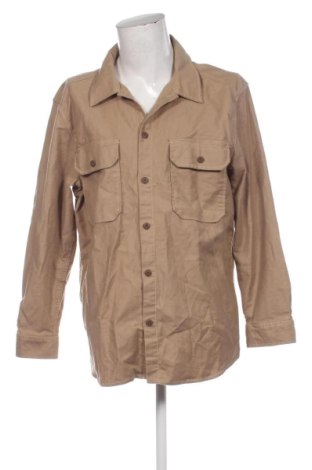 Cămașă de bărbați Reserved, Mărime XXL, Culoare Bej, Preț 45,99 Lei