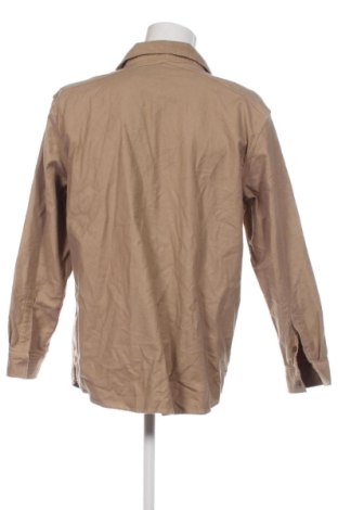 Cămașă de bărbați Reserved, Mărime XXL, Culoare Bej, Preț 45,99 Lei