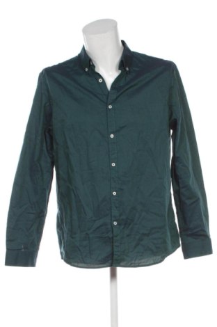 Herrenhemd Reserved, Größe XL, Farbe Grün, Preis € 7,99