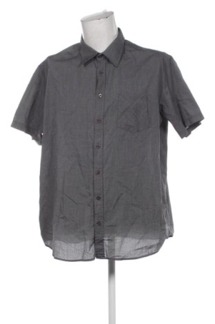 Ανδρικό πουκάμισο Reward, Μέγεθος 3XL, Χρώμα Γκρί, Τιμή 17,99 €