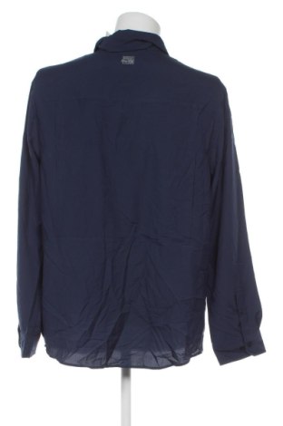 Męska koszula Rivers, Rozmiar L, Kolor Niebieski, Cena 78,99 zł