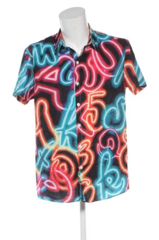 Pánska košeľa  Romwe, Veľkosť L, Farba Viacfarebná, Cena  17,95 €