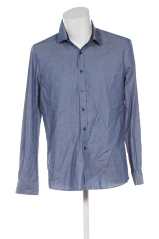 Herrenhemd Royal Class, Größe L, Farbe Blau, Preis € 19,99