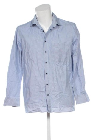 Ανδρικό πουκάμισο Royal Class, Μέγεθος S, Χρώμα Μπλέ, Τιμή 13,99 €