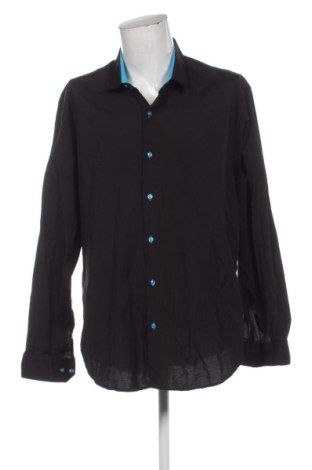 Pánska košeľa  Rusty Neal, Veľkosť 3XL, Farba Čierna, Cena  20,95 €