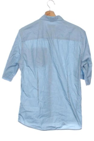 Męska koszula S.Oliver, Rozmiar M, Kolor Niebieski, Cena 91,99 zł
