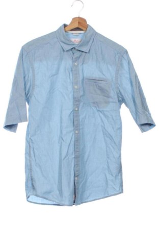 Męska koszula S.Oliver, Rozmiar M, Kolor Niebieski, Cena 91,99 zł