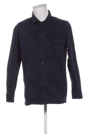 Męska koszula S.Oliver, Rozmiar L, Kolor Niebieski, Cena 207,99 zł