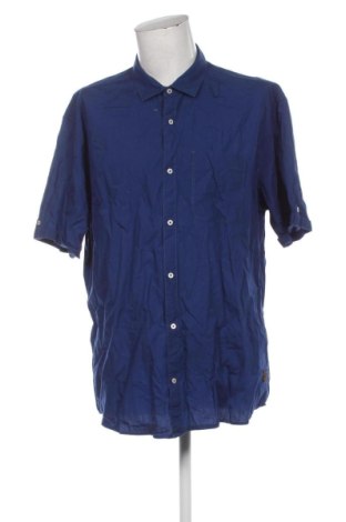 Herrenhemd S.Oliver, Größe 3XL, Farbe Blau, Preis 22,99 €