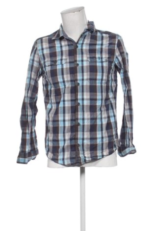 Мъжка риза S.Oliver, Размер M, Цвят Многоцветен, Цена 17,89 €