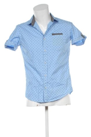 Ανδρικό πουκάμισο S.Oliver, Μέγεθος S, Χρώμα Πολύχρωμο, Τιμή 20,99 €