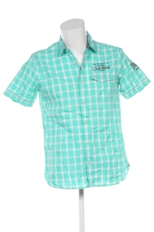 Męska koszula S.Oliver, Rozmiar M, Kolor Kolorowy, Cena 91,99 zł