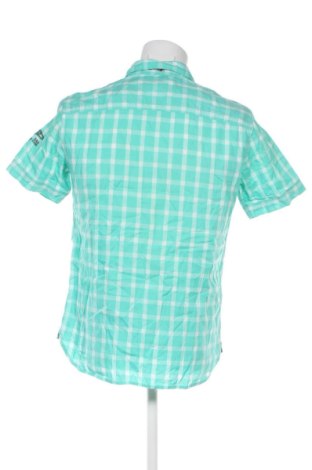 Męska koszula S.Oliver, Rozmiar M, Kolor Kolorowy, Cena 91,99 zł