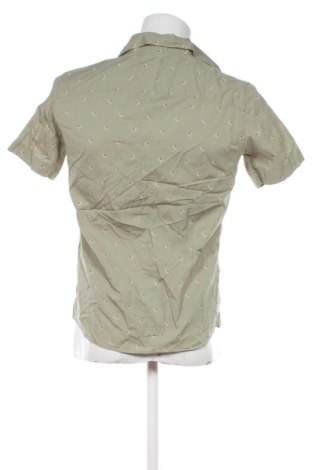 Ανδρικό πουκάμισο S.Oliver, Μέγεθος S, Χρώμα Πράσινο, Τιμή 20,99 €