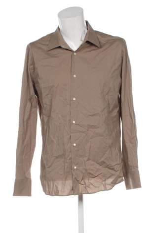 Pánska košeľa  S.Oliver Black Label, Veľkosť S, Farba Hnedá, Cena  28,12 €