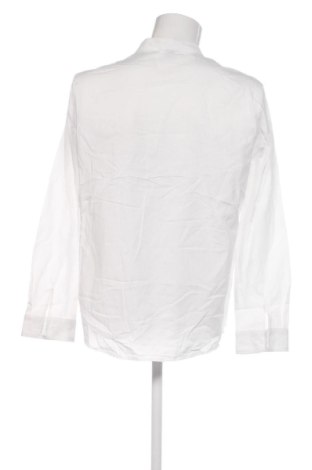 Ανδρικό πουκάμισο SHEIN, Μέγεθος XL, Χρώμα Λευκό, Τιμή 17,99 €
