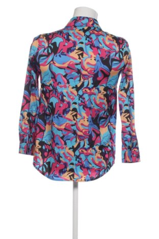 Męska koszula SHEIN, Rozmiar S, Kolor Kolorowy, Cena 78,99 zł