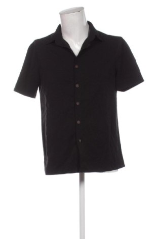 Herrenhemd SHEIN, Größe M, Farbe Schwarz, Preis 19,99 €