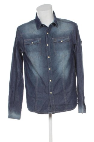 Męska koszula Scorpion Bay, Rozmiar XL, Kolor Niebieski, Cena 78,99 zł