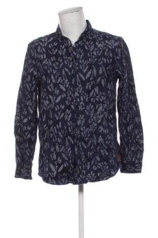 Cămașă de bărbați Scotch & Soda, Mărime XL, Culoare Multicolor, Preț 215,99 Lei