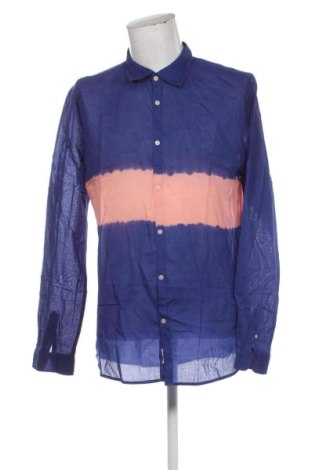 Męska koszula Scotch & Soda, Rozmiar XXL, Kolor Kolorowy, Cena 80,38 zł