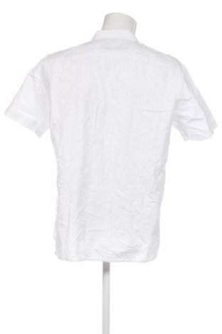 Мъжка риза Scotch & Soda, Размер XXL, Цвят Бял, Цена 32,21 €