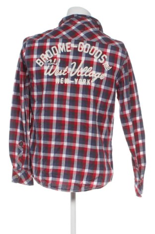 Męska koszula Scotch & Soda, Rozmiar XL, Kolor Kolorowy, Cena 117,89 zł