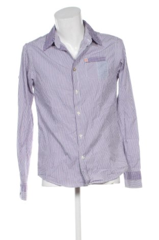 Męska koszula Scotch & Soda, Rozmiar M, Kolor Kolorowy, Cena 187,55 zł