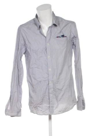 Herrenhemd Scotch & Soda, Größe XL, Farbe Mehrfarbig, Preis € 97,99