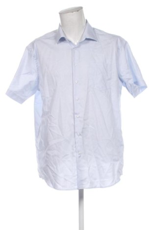 Ανδρικό πουκάμισο Seidensticker, Μέγεθος XL, Χρώμα Μπλέ, Τιμή 8,99 €