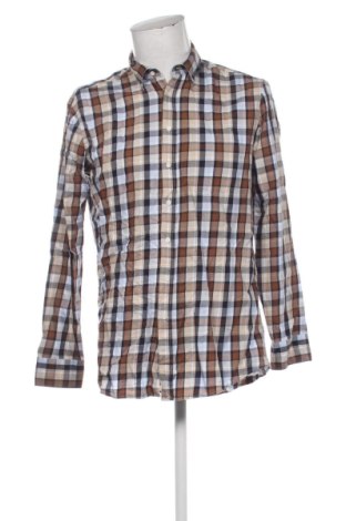 Мъжка риза Seidensticker, Размер M, Цвят Многоцветен, Цена 17,89 €