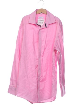 Męska koszula Seidensticker, Rozmiar S, Kolor Różowy, Cena 93,13 zł