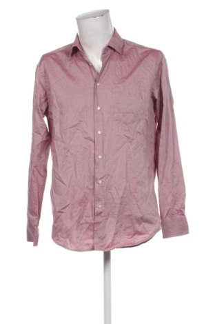 Męska koszula Seidensticker, Rozmiar L, Kolor Różowy, Cena 91,99 zł
