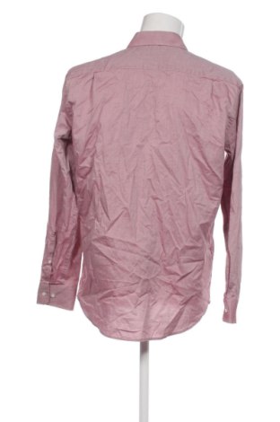 Męska koszula Seidensticker, Rozmiar L, Kolor Różowy, Cena 91,99 zł
