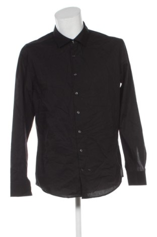 Pánska košeľa  Seidensticker, Veľkosť XL, Farba Čierna, Cena  20,95 €