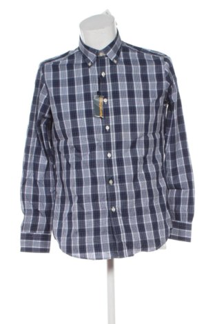 Ανδρικό πουκάμισο Select, Μέγεθος M, Χρώμα Πολύχρωμο, Τιμή 17,99 €