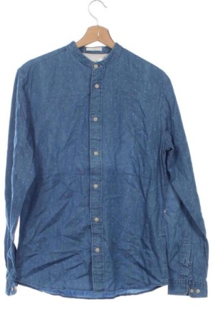 Férfi ing Selected Homme, Méret M, Szín Kék, Ár 10 559 Ft