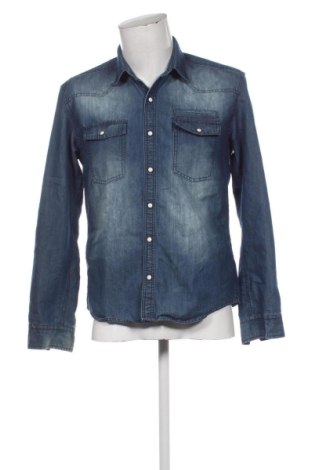 Pánska košeľa  Selected Homme, Veľkosť M, Farba Modrá, Cena  24,95 €