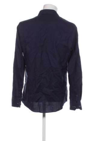 Męska koszula Seven Seas, Rozmiar L, Kolor Niebieski, Cena 91,09 zł