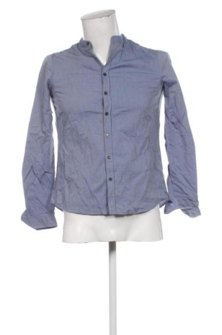 Ανδρικό πουκάμισο Silvian Heach, Μέγεθος S, Χρώμα Μπλέ, Τιμή 33,99 €