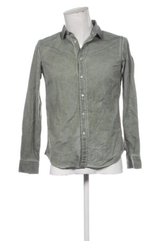 Pánská košile  Sisley, Velikost M, Barva Zelená, Cena  389,00 Kč