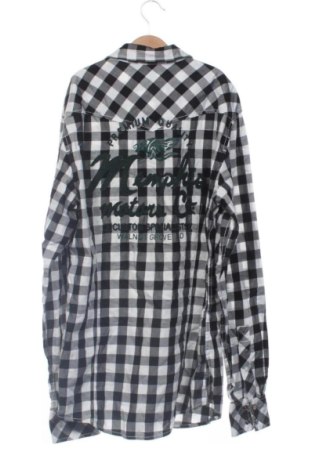 Cămașă de bărbați Sisley, Mărime M, Culoare Multicolor, Preț 173,99 Lei