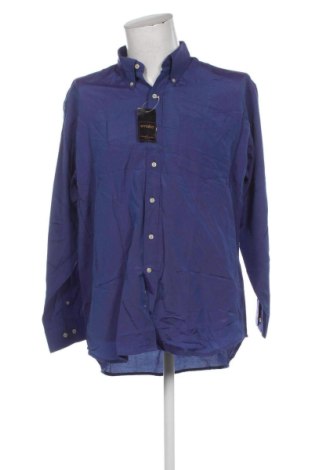 Herrenhemd Smalto, Größe XL, Farbe Blau, Preis 239,99 €, #135945523