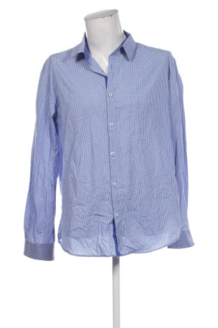 Cămașă de bărbați Smog, Mărime XXL, Culoare Albastru, Preț 39,99 Lei