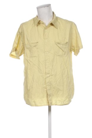Pánská košile  Smog, Velikost XXL, Barva Žlutá, Cena  439,00 Kč