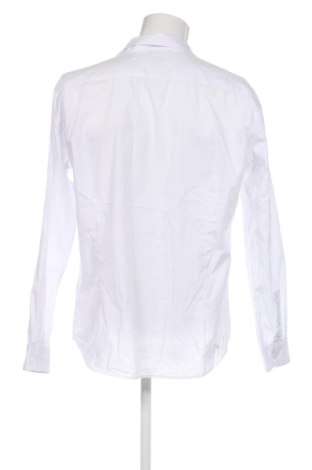 Cămașă de bărbați Smog, Mărime XXL, Culoare Alb, Preț 91,99 Lei