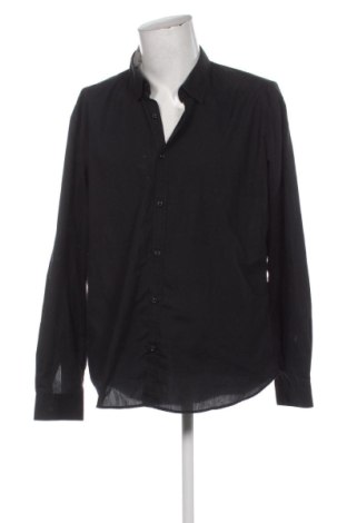 Pánska košeľa  Smog, Veľkosť XXL, Farba Čierna, Cena  15,00 €